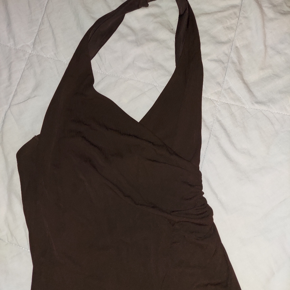 Halter top - Picture 4 of 5
